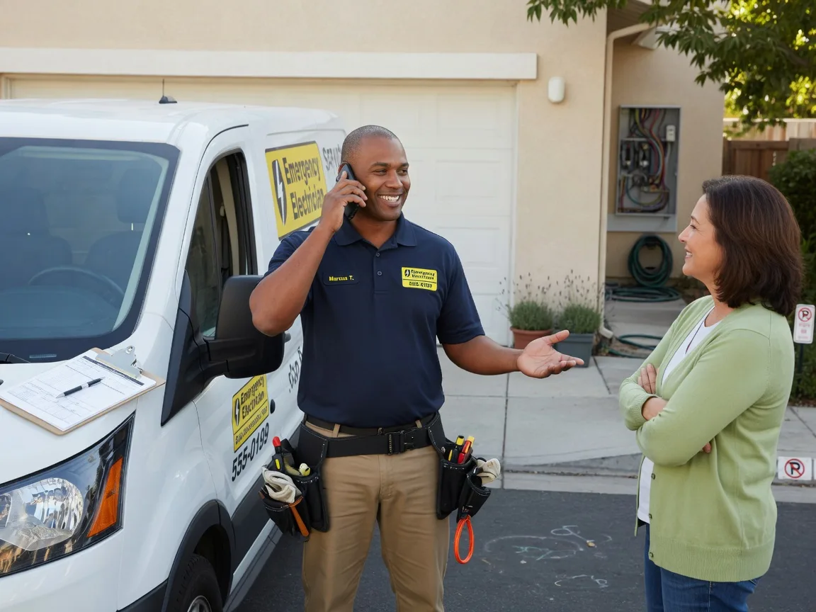 Emergency Electrician Greeley, IA FAQs