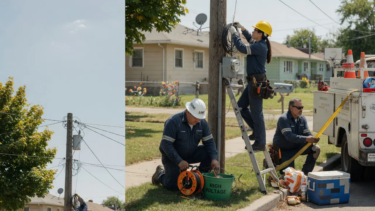 Emergency Electrician in Greeley, IA near me
